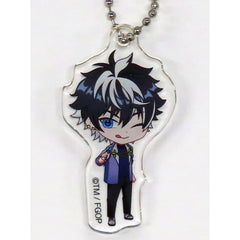 Fate/Grand Order Charlemagne Saber Acrylic Keychain FGO CBC Spring Party 2021-2023 [USED]