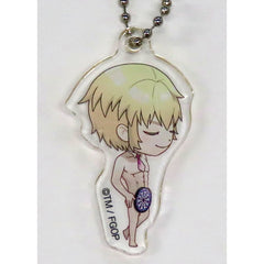Fate/Grand Order Roland Saber Acrylic Keychain FGO CBC Spring Party 2021-2023 [USED]