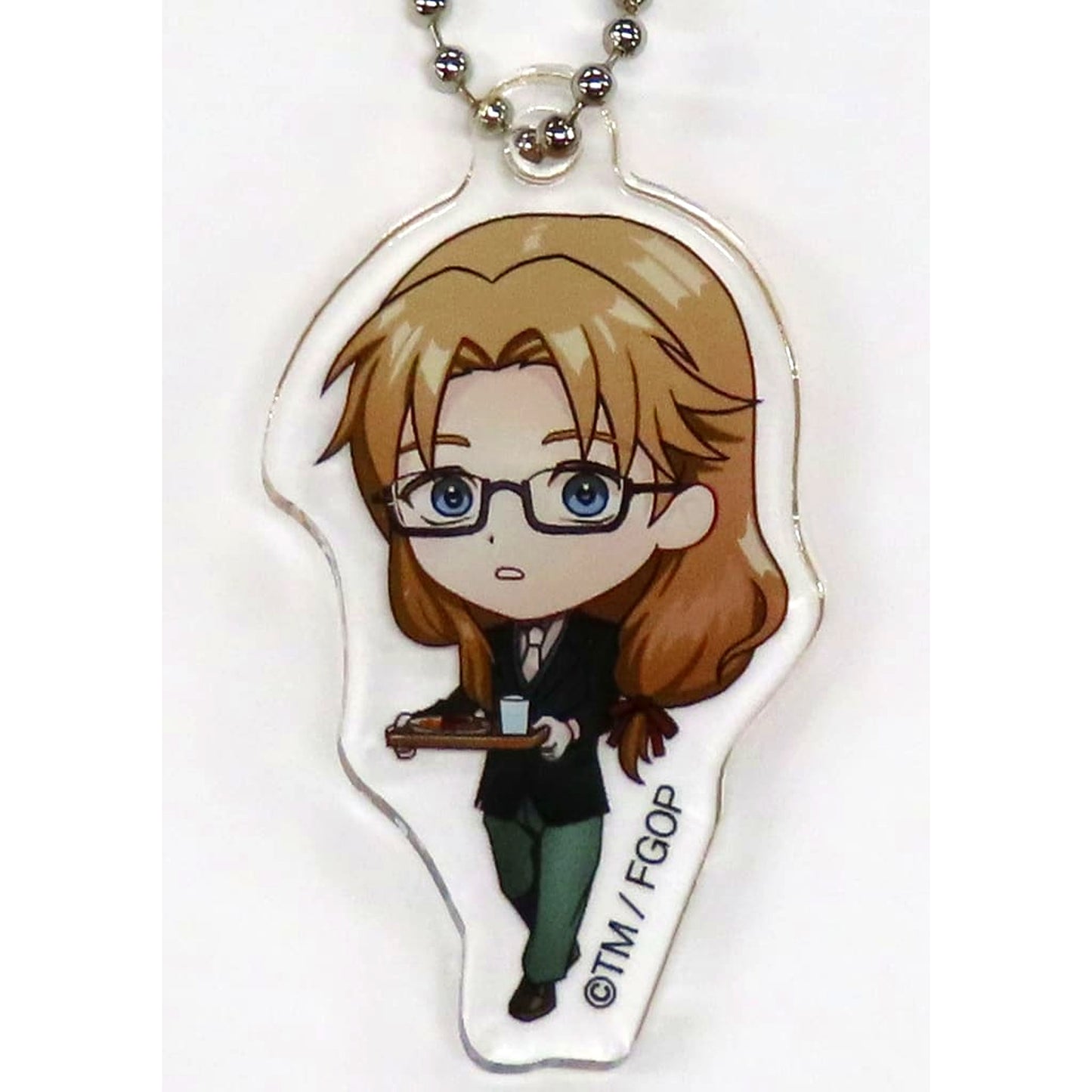 Fate/Grand Order Chiron Archer Acrylic Keychain FGO CBC Spring Party 2021-2023 [USED]