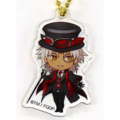 Ruler Amakusa Shirou Acrylic Keychain Fate/Grand Order FGO CBC Spring Party 2021 to 2023 [USED]