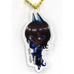 Fate/Grand Order Arjuna Alter Berserker Acrylic Keychain FGO CBC Spring Party 2021-2023 [USED]