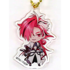 Fate/Grand Order Shinsaku Takasugi Archer Acrylic Keychain FGO CBC Spring Party 2021-2023 [USED]