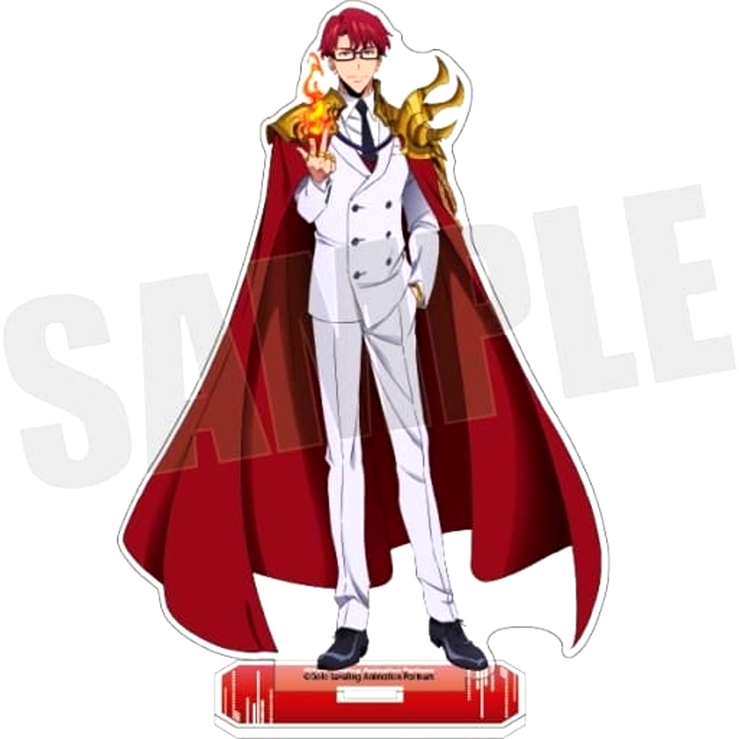 Shin Mogami Solo Leveling Big Acrylic Stand No.07 [USED]