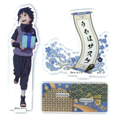 Sasuke Uchiha Enishi Series Sasuke 2023 Naruto Acrylic Stand [USED]