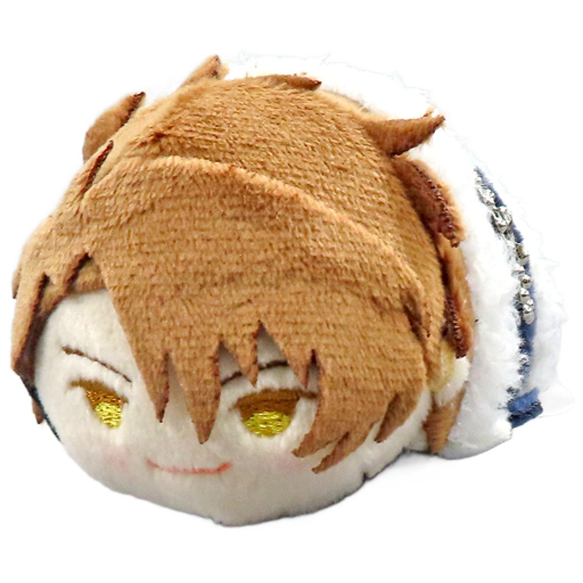 IDOLiSH7 Ryunosuke Tsunashi Mochimochi Mascot Vol.5 animate Limited Keychains [USED]
