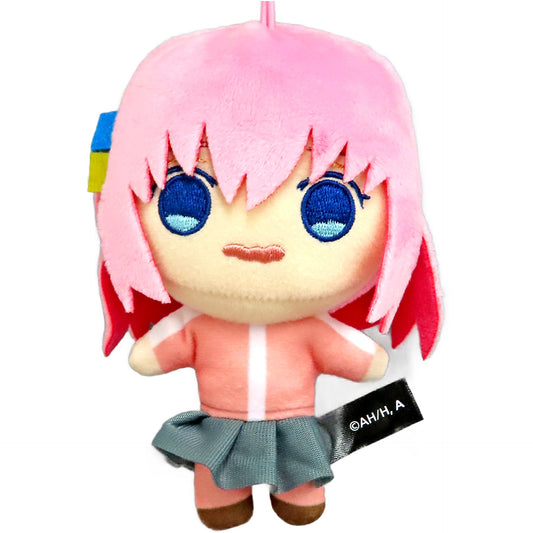 Bocchi The Rock! Hitori Goto Petit Plush Toy Mascot Vol.1 Keychains [USED]