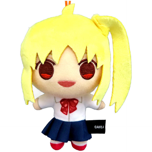 Bocchi The Rock! Nijika Ijichi Petit Plush Toy Mascot Vol.1 Keychains [USED]