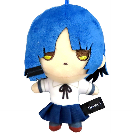 Bocchi The Rock! Ryo Yamada Petit Plush Toy Mascot Vol.1 Keychains [USED]
