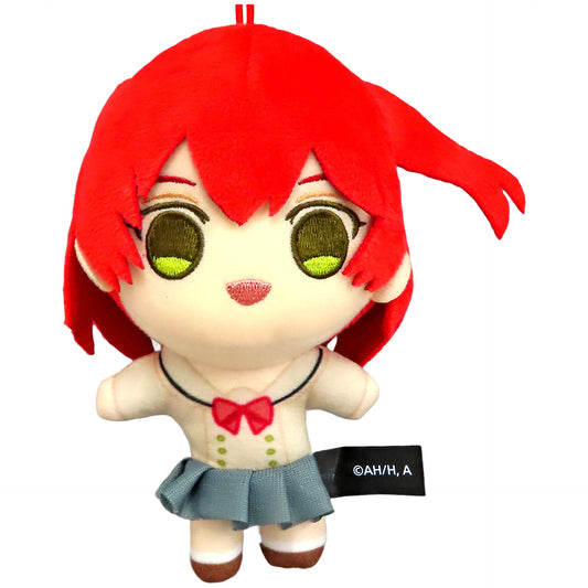 Bocchi The Rock! Ikuyo Kita Petit Plush Toy Mascot Vol.1 Keychains [USED]