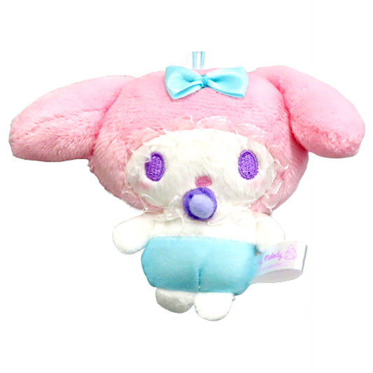 My Melody Sanrio Characters Sugar Party Friends Diaper Mascot [USED]