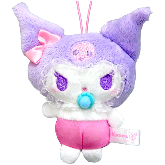 Kuromi Sanrio Characters Sugar Party Friends Diaper Mascot [USED]