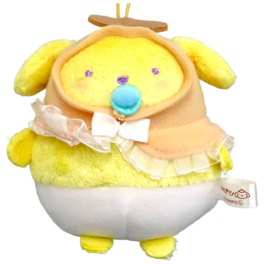 Pompompurin Sanrio Characters Sugar Party Friends Diaper Mascot [USED]