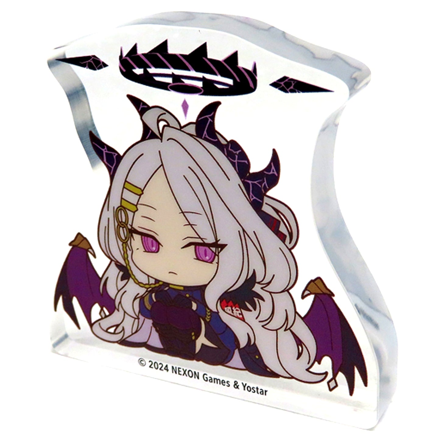 Hina Sorasaki Korotto Acrylic Figure Collection Vivimus Vol.2 Blue Archive POP UP SHOP in Atre Akihabara 2024 [USED]