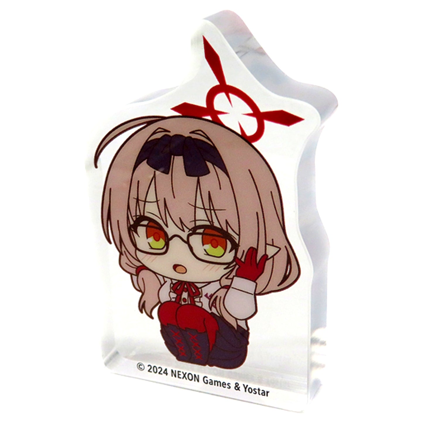 Chinatsu Himiya Blue Archive Corot Acrylic Figure Collection Vivimus Vol.2 POP UP SHOP in Atre Akihabara 2024 [USED]