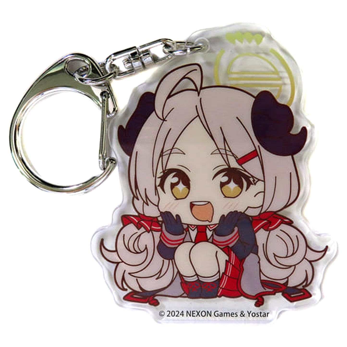 Blue Archive Izumi Shishido ViVimus Vol.2 Acrylic Keychain Collection Pop-Up Shop in Atre Akihabara 2024 Exclusive Keychains [USED]