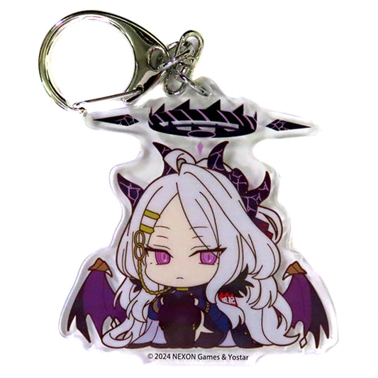 Hina Sorasaki Blue Archive POP UP SHOP in Atre Akihabara 2024 Vivimus Acrylic Keychain Collection Vol. 2 [USED]