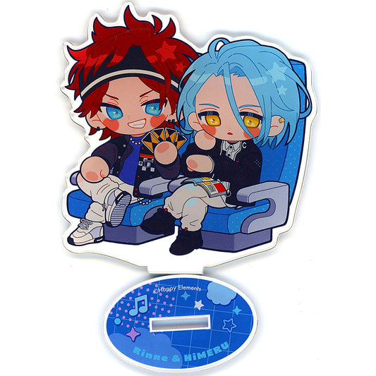 Rinne Amagi HiMERU Ensemble Stars!! Outing Acrylic Stand [USED]