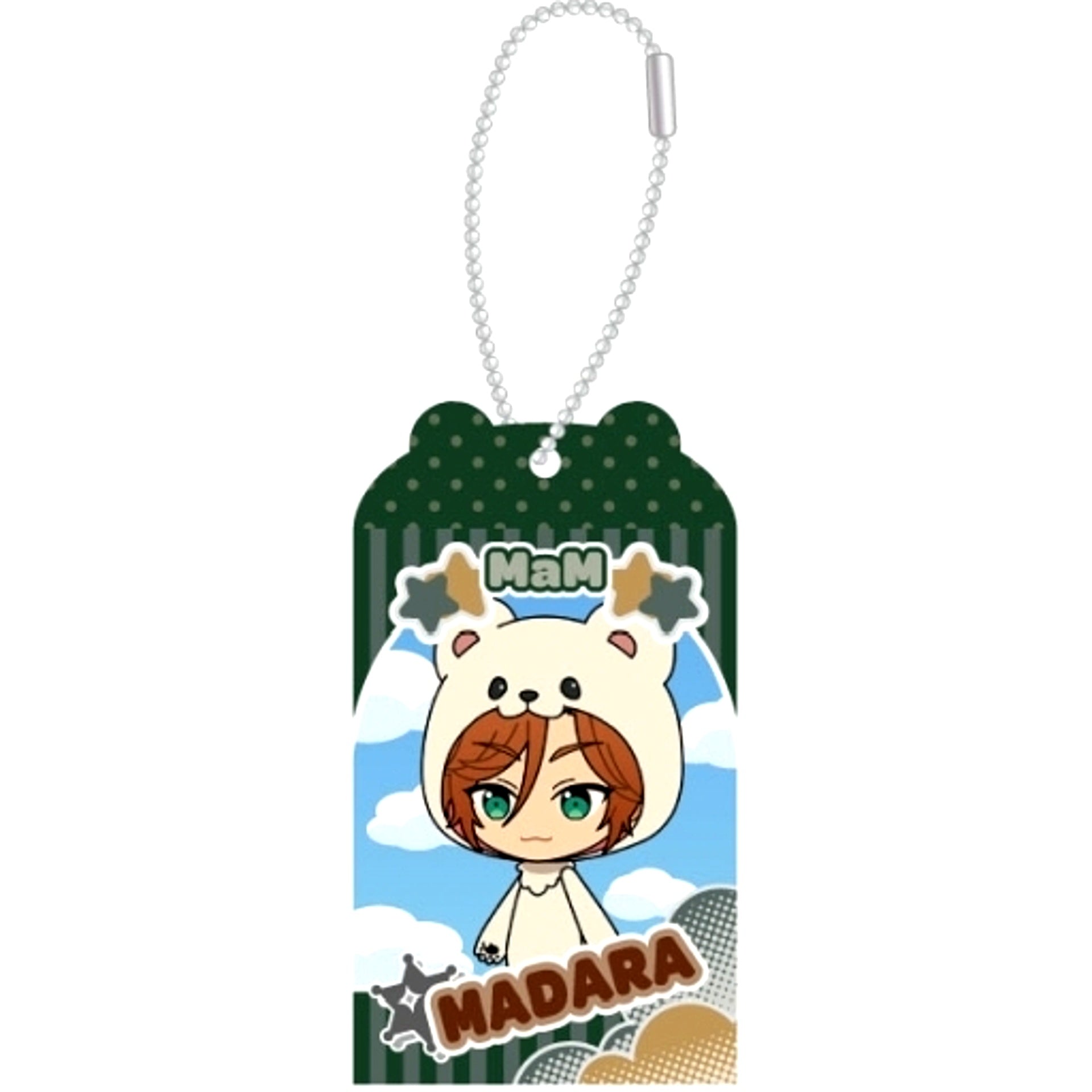 Madara Mikejima Ensemble Stars!! TOY Box Collection Vol.1 [USED]