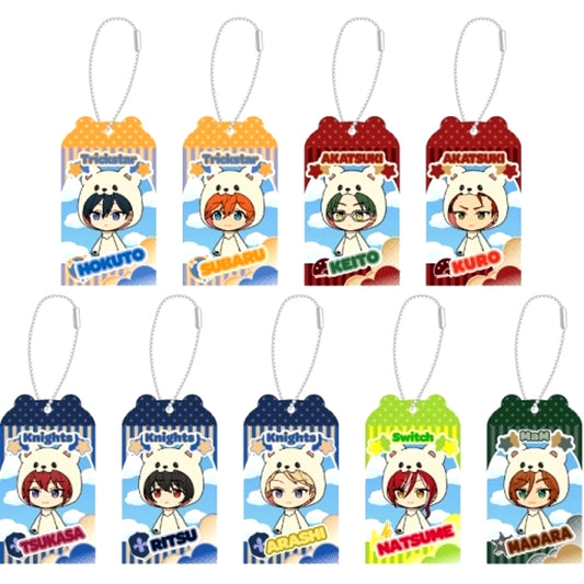 Set of 9 Ensemble Stars!! TOY Box Collection Vol.1 [USED]