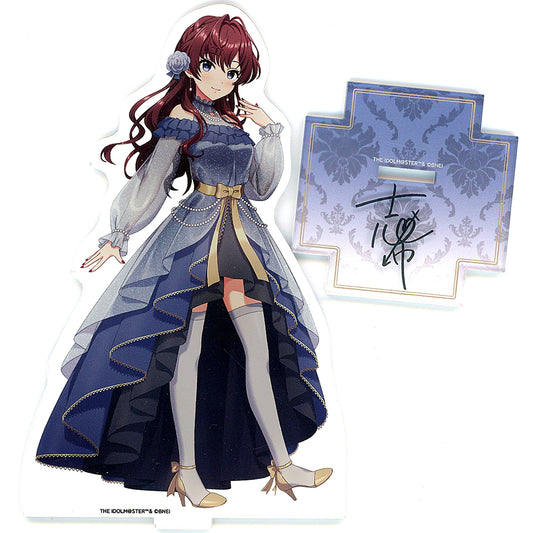 Shiki Ichinose Acrylic Stand The Idolmaster Cinderella Girls Light at Night POP UP STORE [USED]