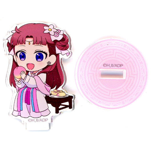 Lishu The Apothecary Diaries POP UP STORE in LOFT Trading Mini Acrylic Stand A [USED]