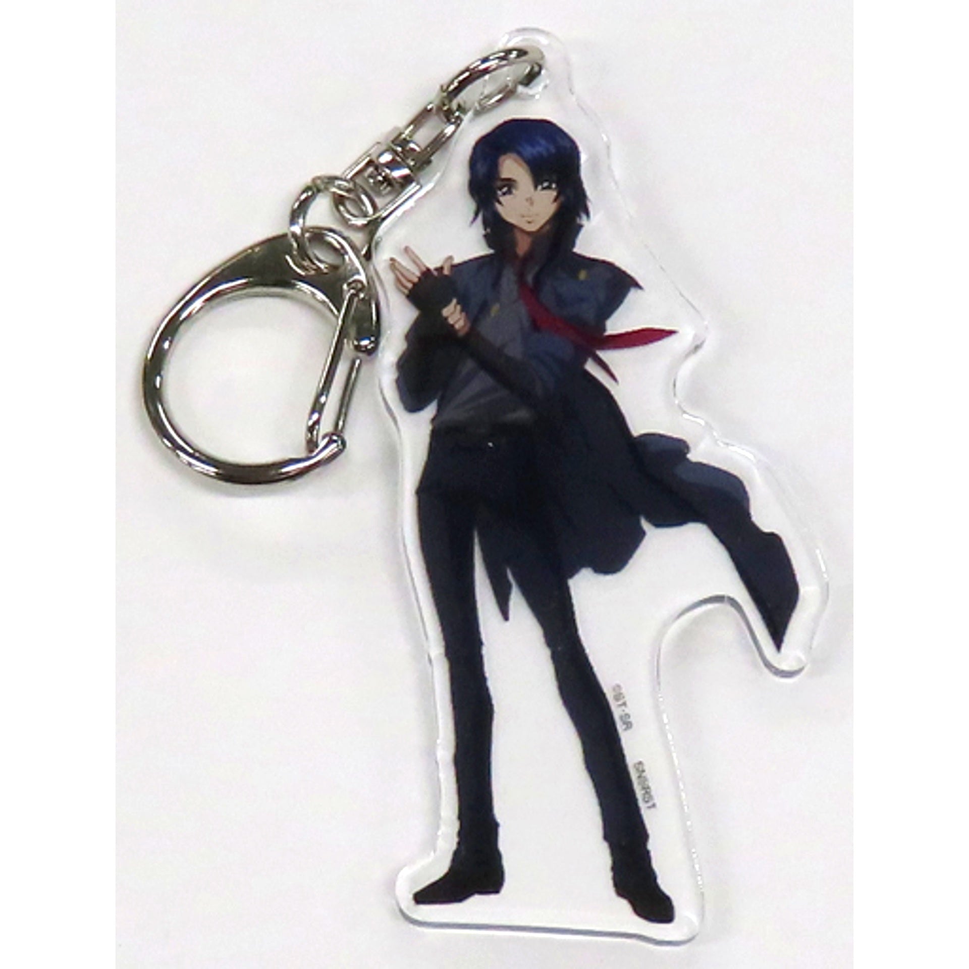 Athrun Zala Mobile Suit Gundam SEED FREEDOM Acrylic Keychain Collection [USED]