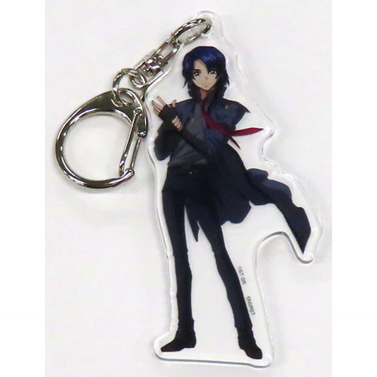 Athrun Zala Mobile Suit Gundam SEED FREEDOM Acrylic Keychain Collection [USED]