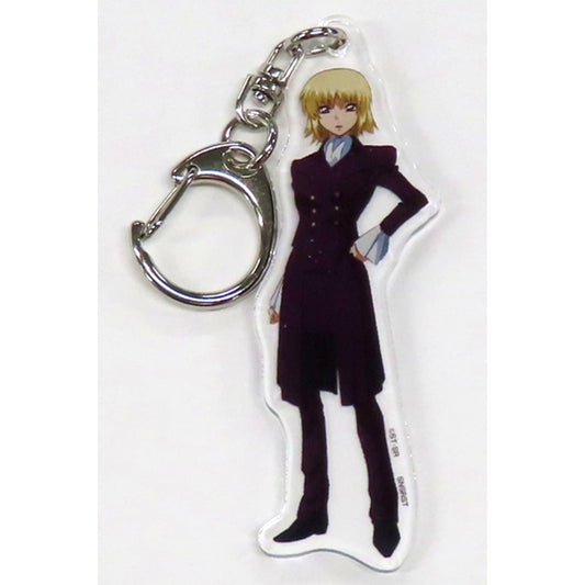 Cagalli Yula Athha Mobile Suit Gundam SEED FREEDOM Acrylic Keychain Collection [USED]