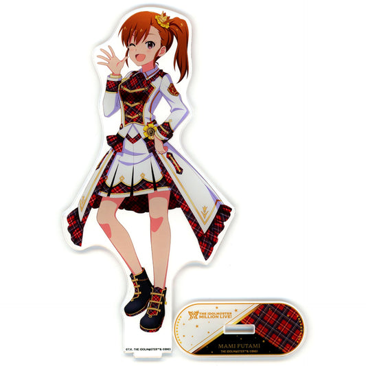 Mami Futami Re Prologue X Ver. Acrylic Stand Idolmaster Million Live 10th Anniversary Final Shop in Kotobukiya Akihabara [USED]