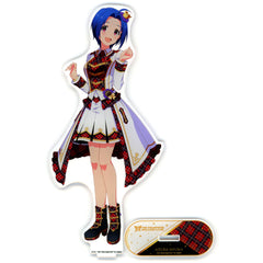 Azusa Miura THE IDOLM@STER MILLION LIVE! Acrylic Stand Re-Prologue X Ver. 10th Anniversary Final Shop in Kotobukiya Akihabara [USED]