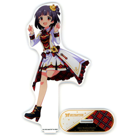 Iku Nakatani Acrylic Stand Re:Prologue X Ver. The Idolmaster Million Live! 10th Anniversary Final Shop in Kotobukiya Akihabara [USED]