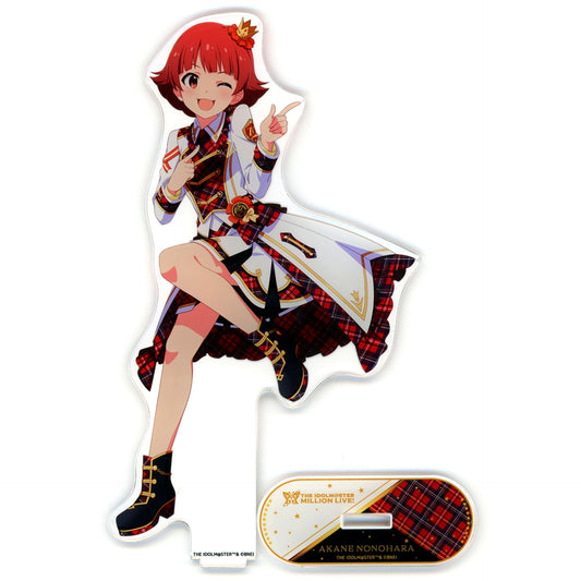 Akane Nonohara Acrylic Stand Re:Prologue X Ver. The Idolmaster Million Live! 10th Anniversary Final Shop in Kotobukiya Akihabara [USED]