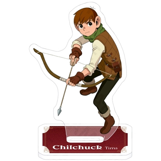 Chilchuck Tims Acrylic Stand Part 2 Delicious in Dungeon [USED]