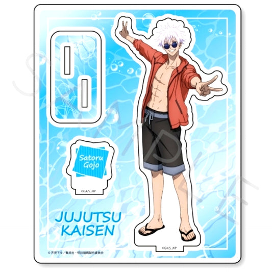 Satoru Gojo ID. Mensore Ver. Jujutsu Kaisen Season 2 Hidden Inventory/Premature Death Acrylic Stand [USED]