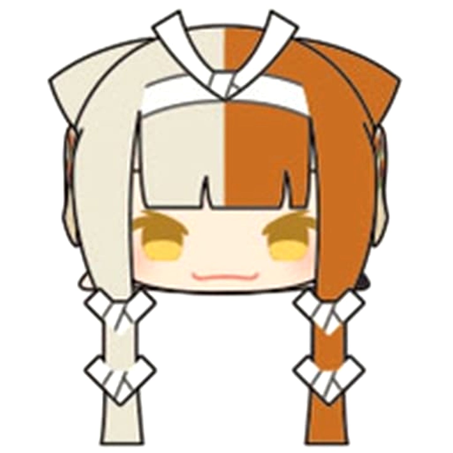 Caster/Izumo no Okuni Fate/Grand Order Mochimochi Mascot Vol.12 [USED]