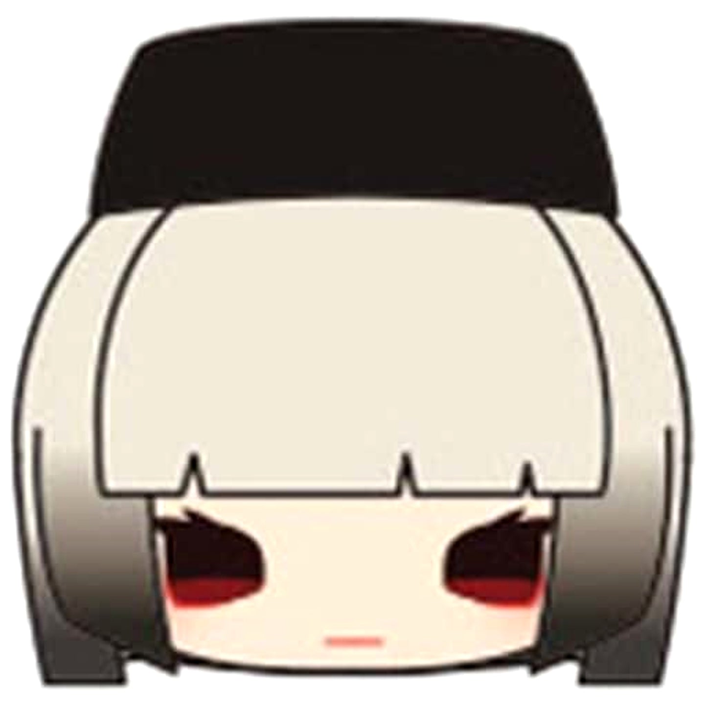 Fate/Grand Order Berserker/Sen no Rikyu Mochimochi Mascot Vol.12 Keychains [USED]