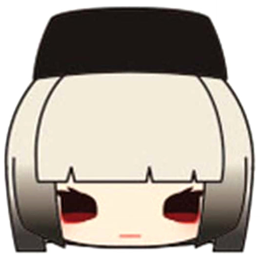Fate/Grand Order Berserker/Sen no Rikyu Mochimochi Mascot Vol.12 Keychains [USED]