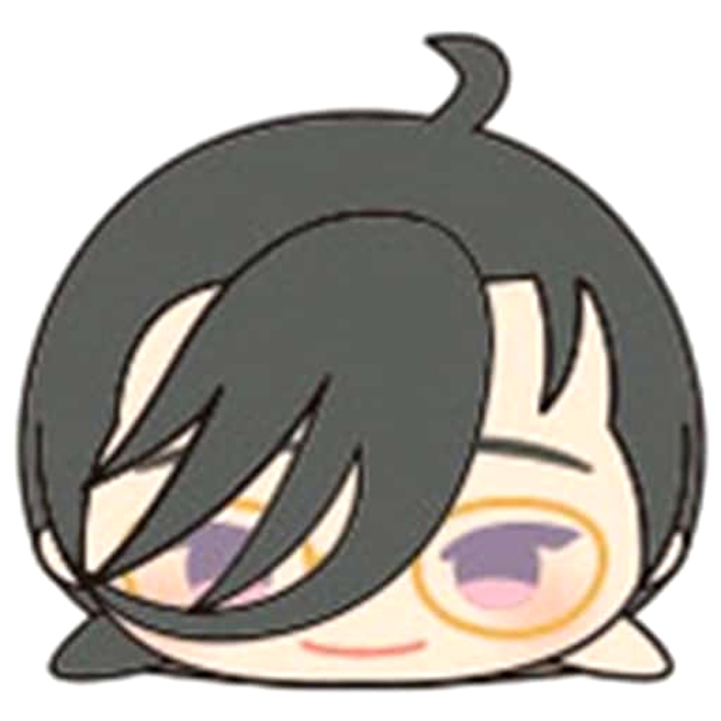 Saber/Keisuke Yamanami Fate/Grand Order Mochimochi Mascot Vol.12 [USED]