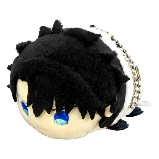 Fate/Grand Order Protagonist Man Decisive-Battle Chaldea Uniform Ver. Mochimochi Mascot Vol.12 animate Limited Box Purchase Privilege Mascot [USED]