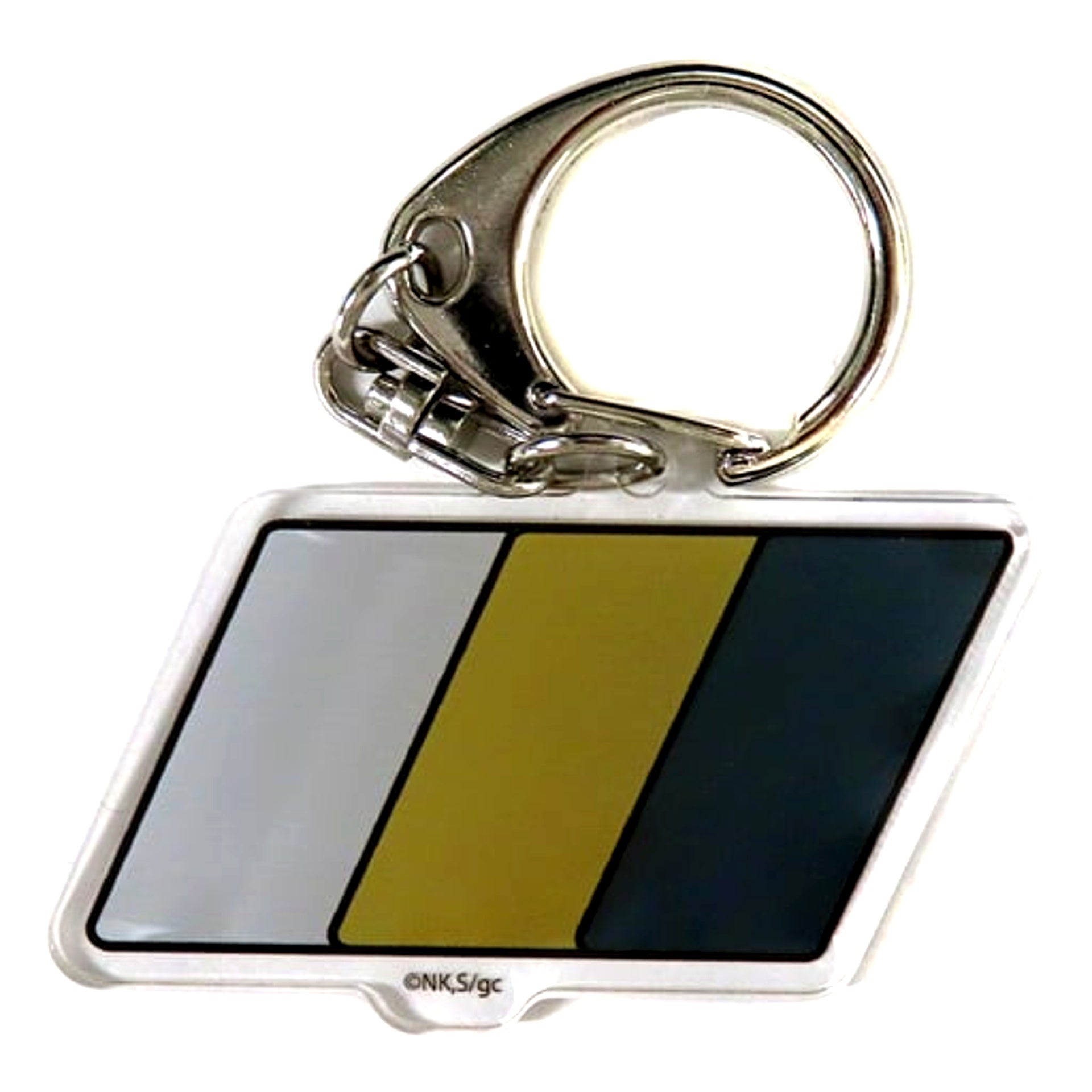 syh Movie Given Hiiragi mix Logo Charm Theater Goods [USED]