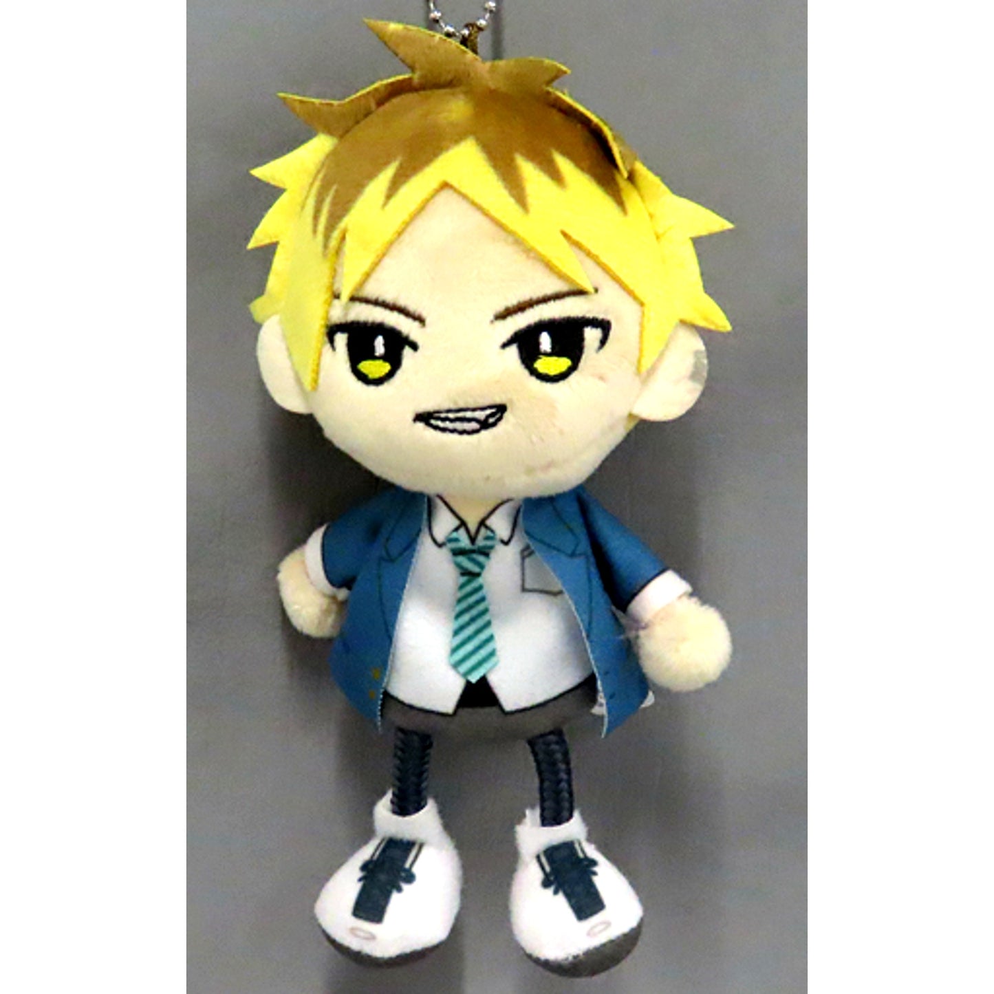 Hiiragi Kashima Given Puppet Charm Movie Hiiragi mix Theater Goods [USED]