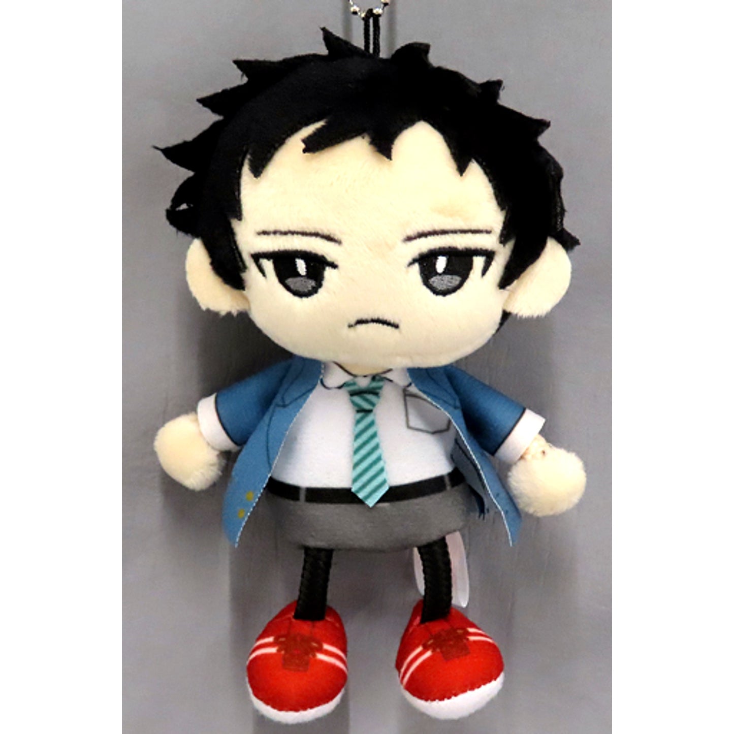 Shizumi Yagi Given Puppet Charm Movie Hiiragi mix Theater Goods [USED]