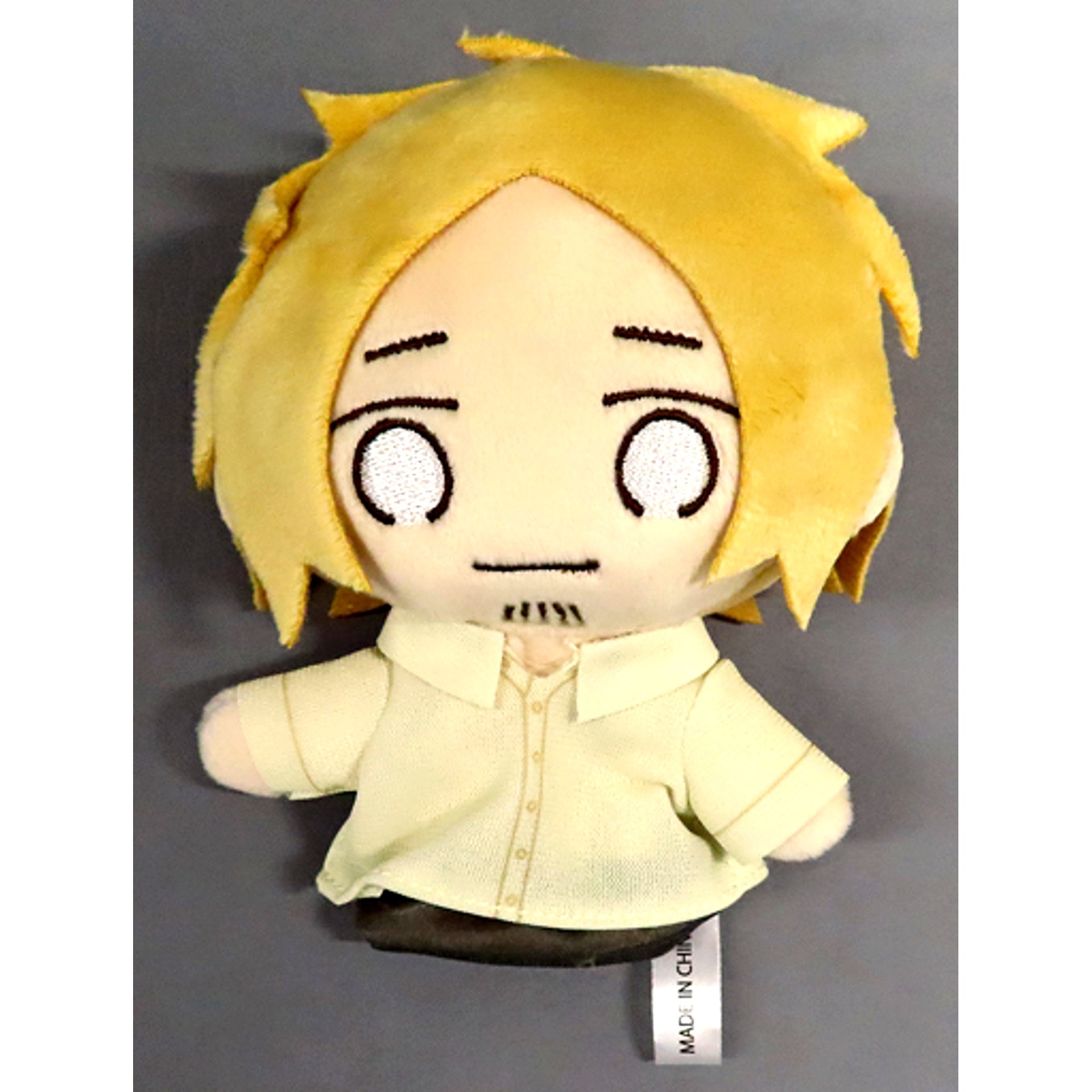 Haruki Nakayama Movie Given Hiiragi mix Finger Puppet Theater Goods [USED]