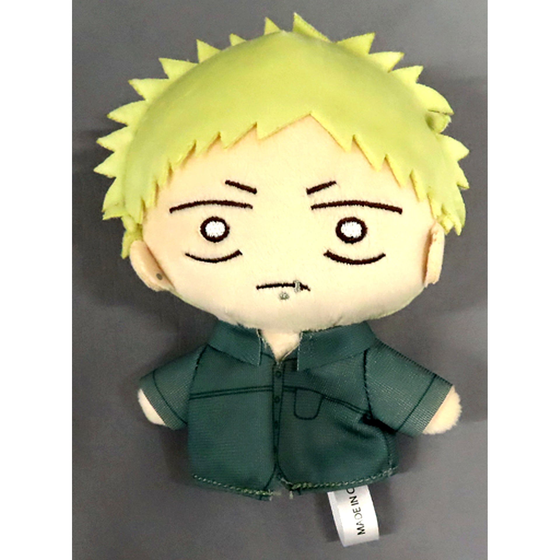 Akihiko Kaji Given Finger Puppet Movie Hiiragi mix Theater Goods [USED]