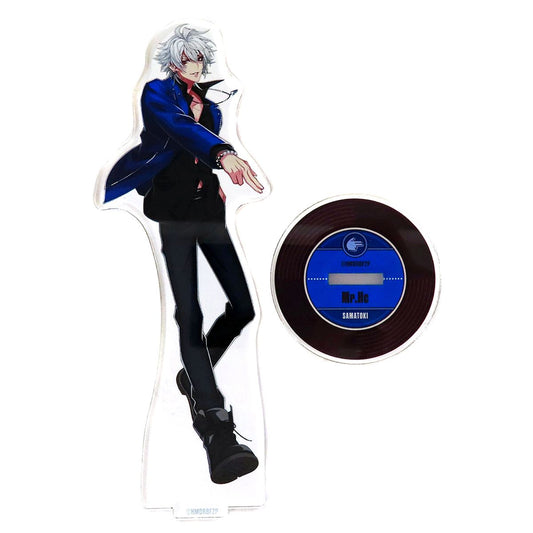 Samatoki Aohitsugi Hypnosis Mic: Division Rap Battle Acrylic Stand Hypnosis Flava 2 Ver. Hypnosis Flava 2 @ Mixalive TOKYO [USED]