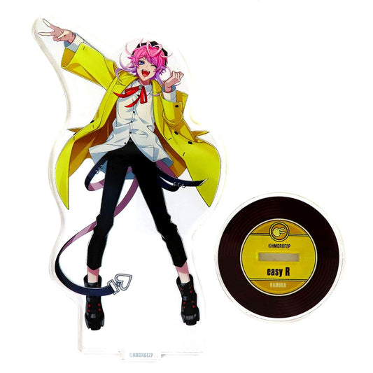 Ramuda Amemura Hypnosis Mic: Division Rap Battle Acrylic Stand Hypnosis Flava2 Ver. Mixalive TOKYO [USED]