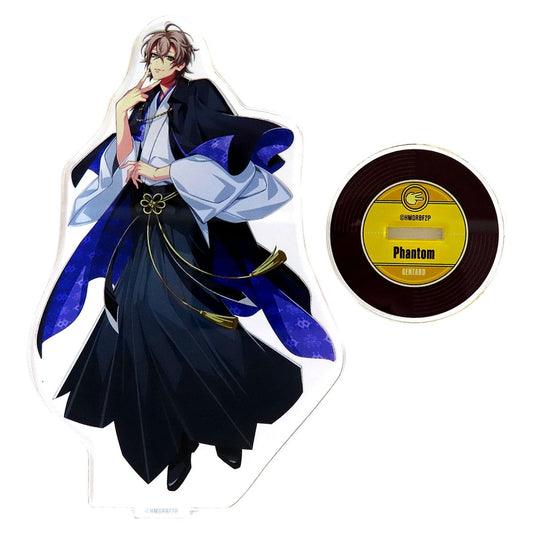 Gentaro Yumeno Hypnosis Mic: Division Rap Battle Acrylic Stand Hypnosis Flava 2 Ver. @ Mixalive TOKYO [USED]