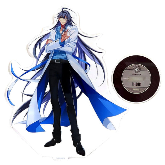 Jakurai Jinguji Hypnosis Mic: Division Rap Battle Acrylic Stand Hypnosis Flava 2 Ver. @ Mixalive TOKYO [USED]