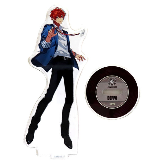Doppo Kannonzaka Hypnosis Mic: Division Rap Battle Acrylic Stand Hypnosis Flava2 Ver. Mixalive TOKYO [USED]