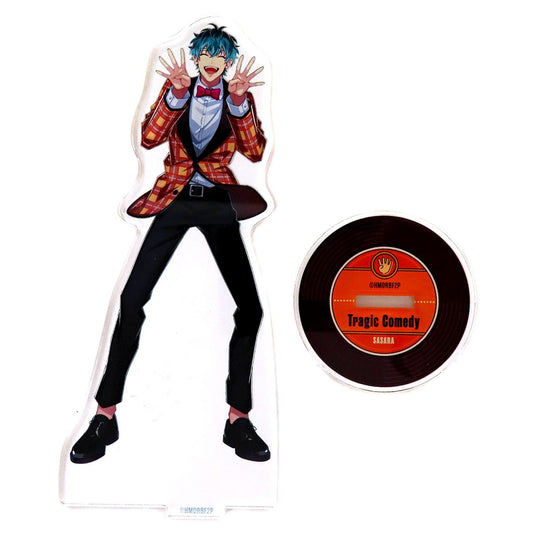 Sasara Nurude Hypnosis Mic: Division Rap Battle Acrylic Stand Hypnosis Flava 2 Ver. Hypnosis Flava 2 @ Mixalive TOKYO [USED]